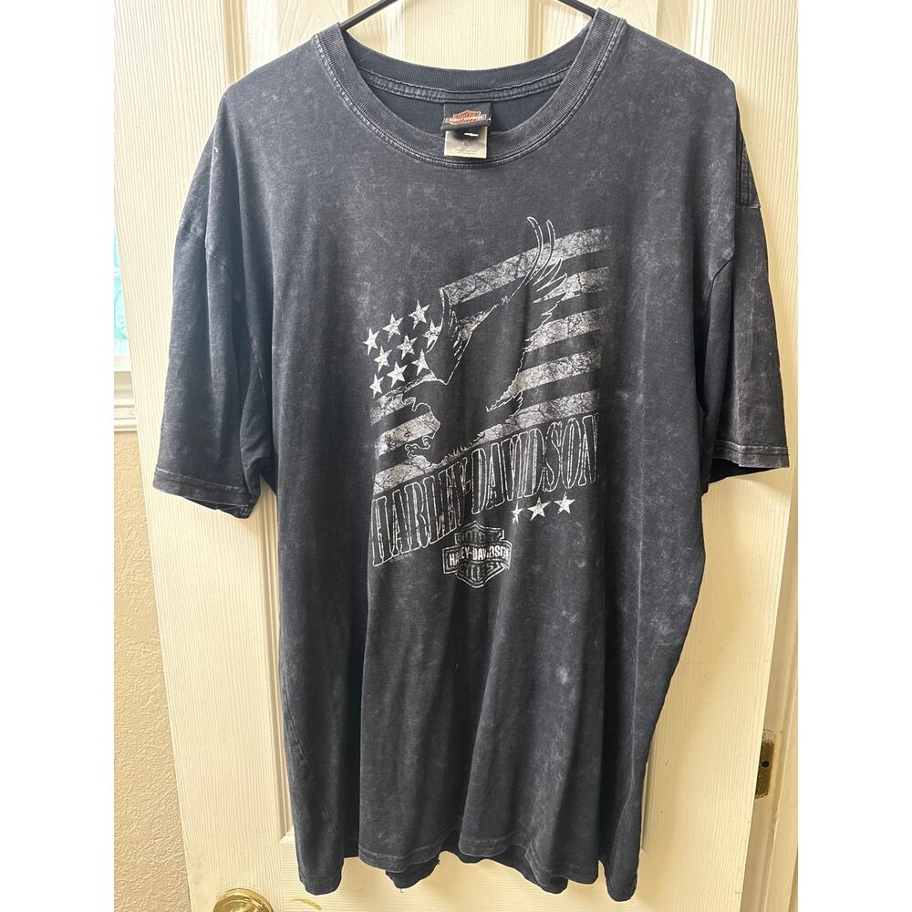 Men’s Harley Davidson, oversize T-shirt